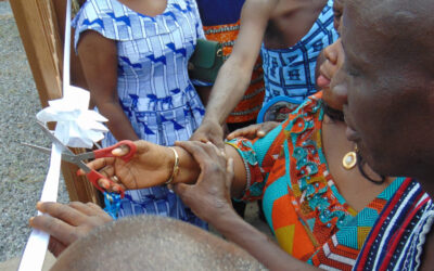 COMMISSIONING OF BANDA DISTRICT ASSEMBLY COMPLEX