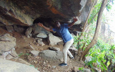 THE SHELI KPOO CAVE 